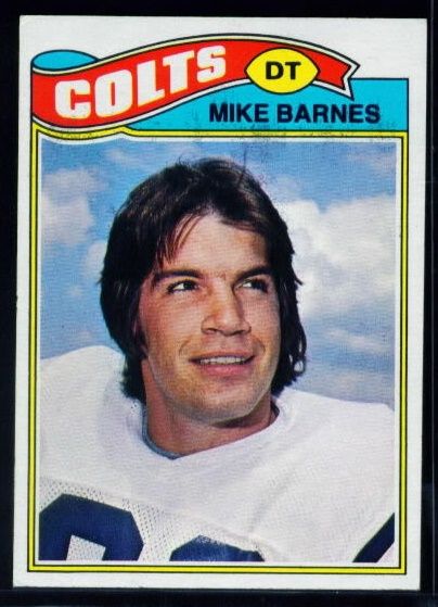 503 Mike Barnes